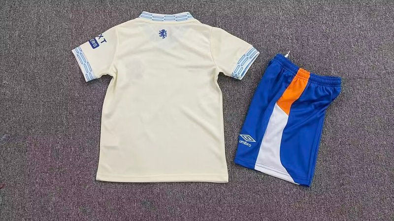 Rangers - Away - 26/27 - Kids