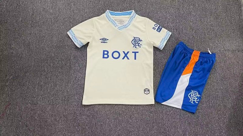 Rangers - Away - 26/27 - Kids