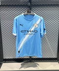 Manchester City - Home - 25/26 - Adults