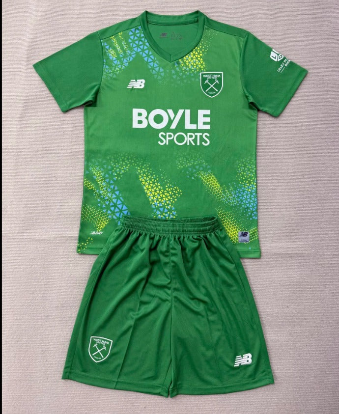 West Ham - GK Home - 26/27 - Kids