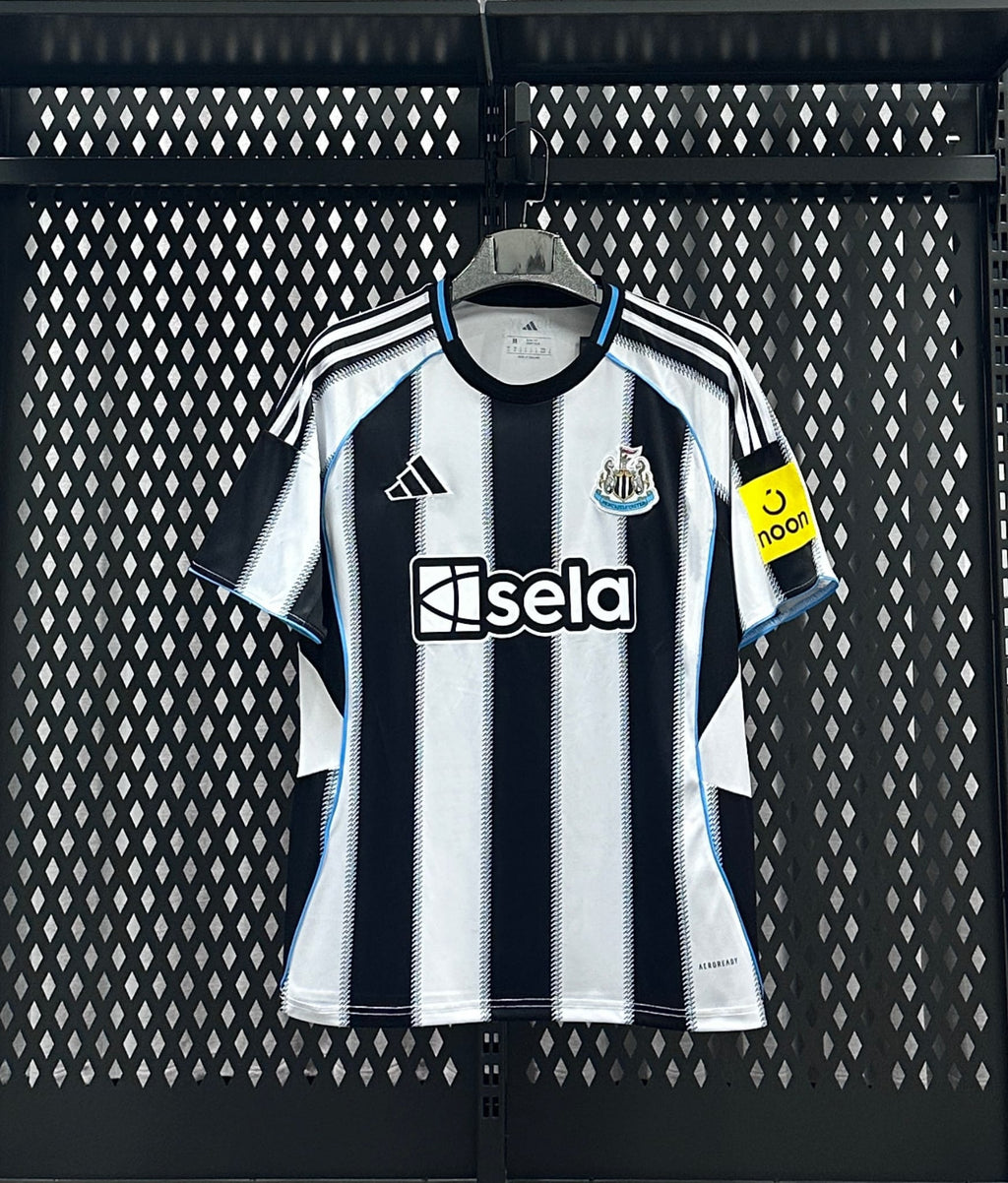 Newcastle United - Home - 25/26 - Adults