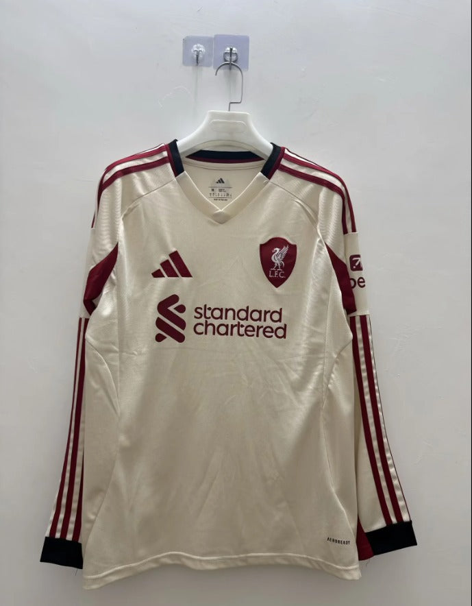 Liverpool - Away - LS - Adults