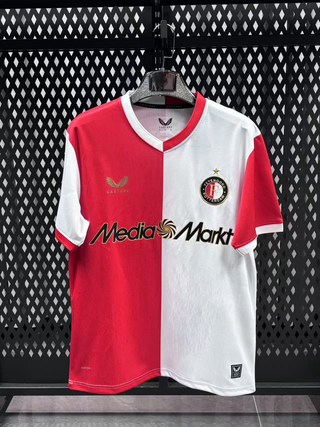 Feyenoord - Home - 25/26 - Adults