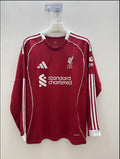 Liverpool home 25/26 - LS - Adults