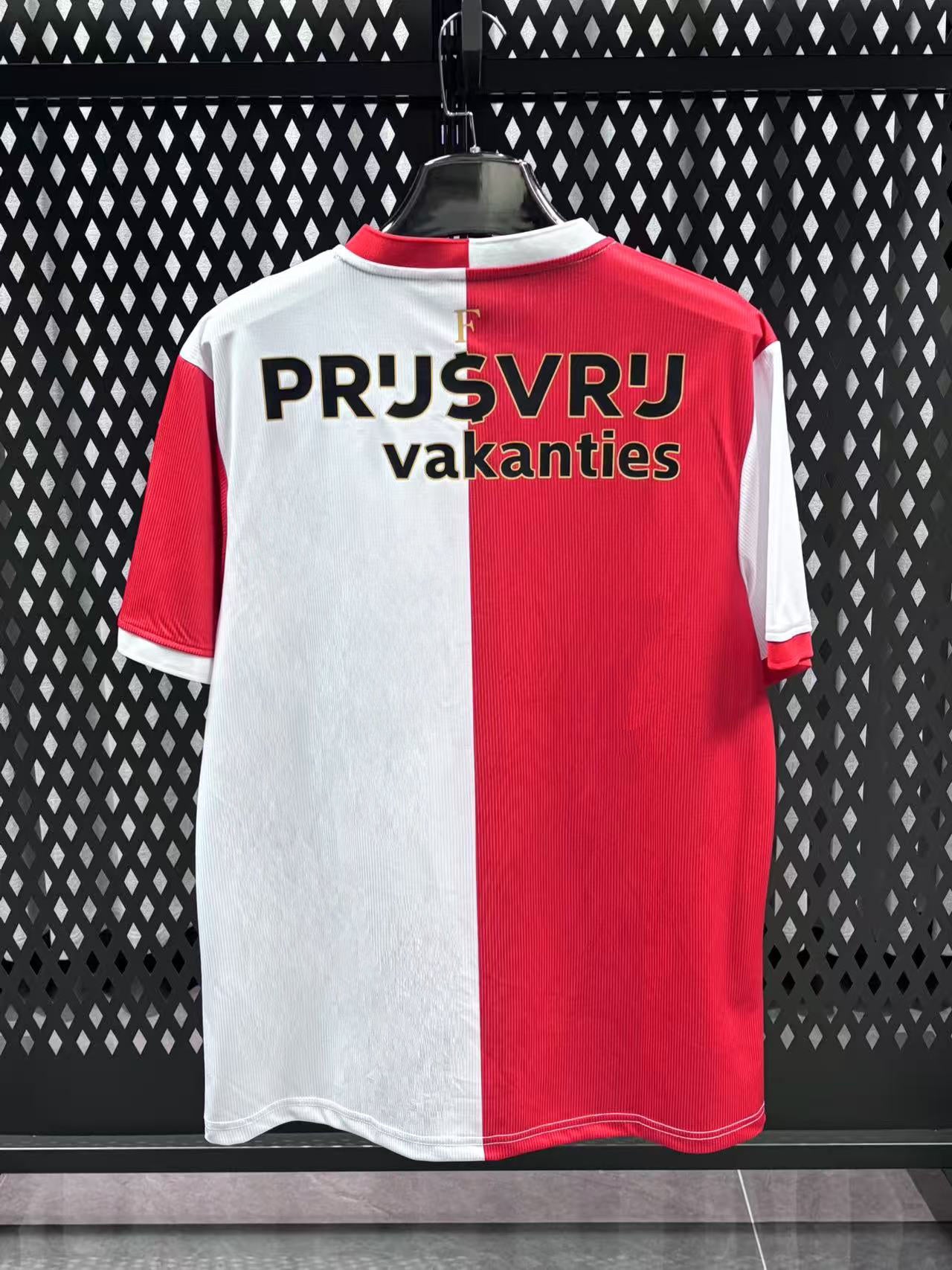 Feyenoord - Home - 25/26 - Adults