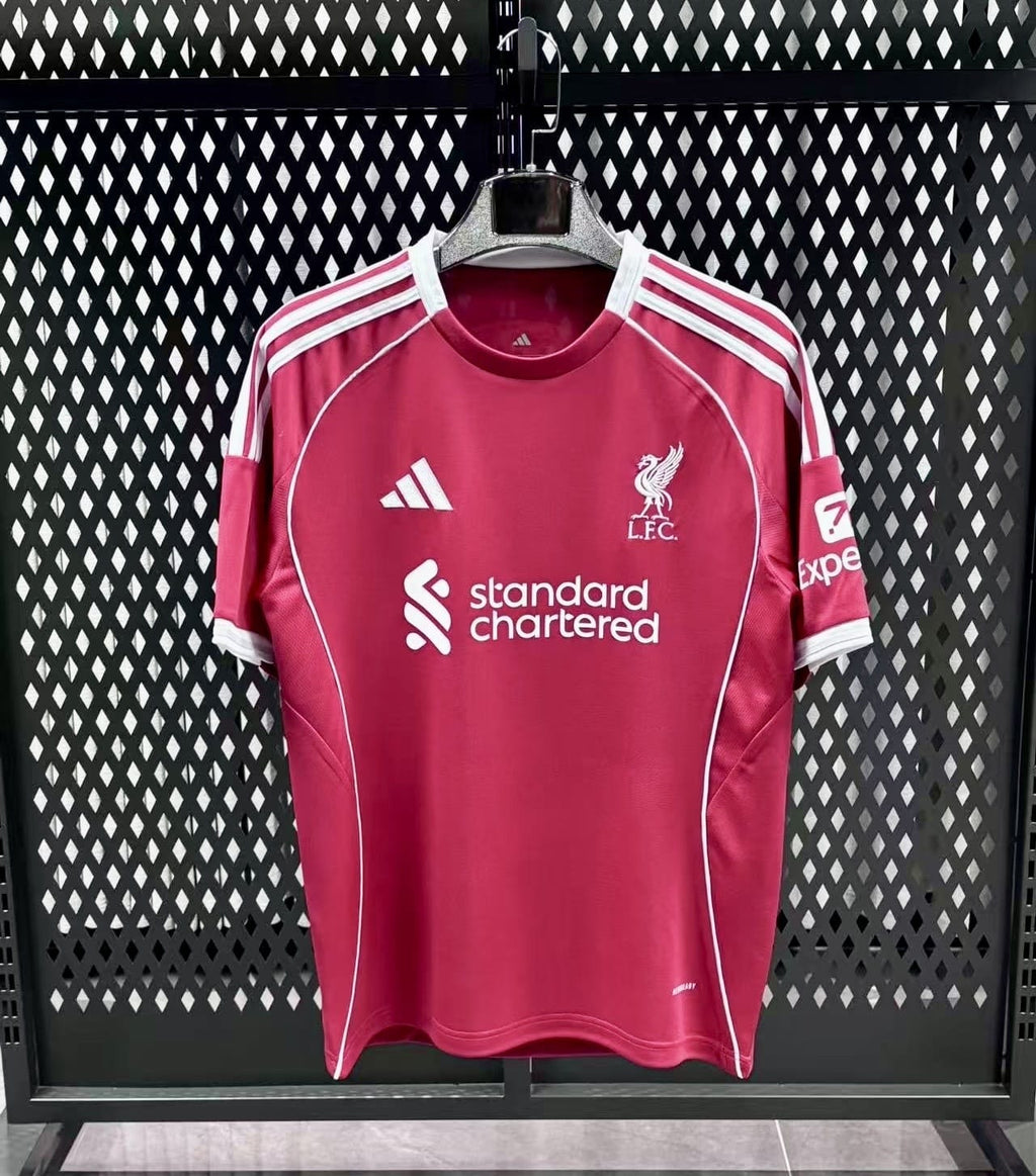 Liverpool - Home - 25/26 - Adults