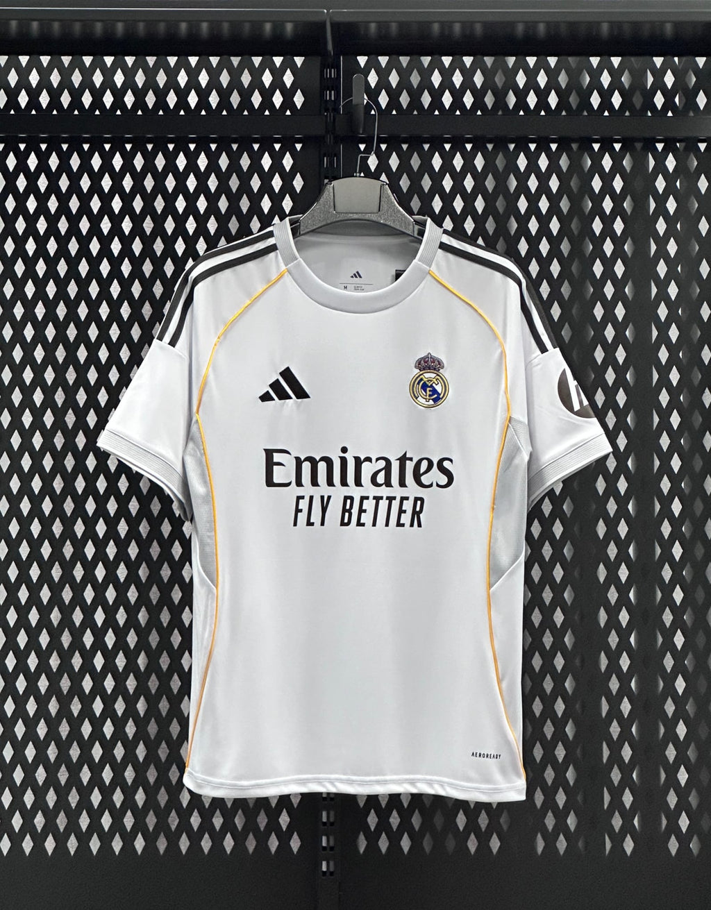 Real Madrid - Home - 25/26 - Adults