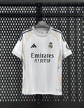 Real Madrid - Home - 25/26 - Adults