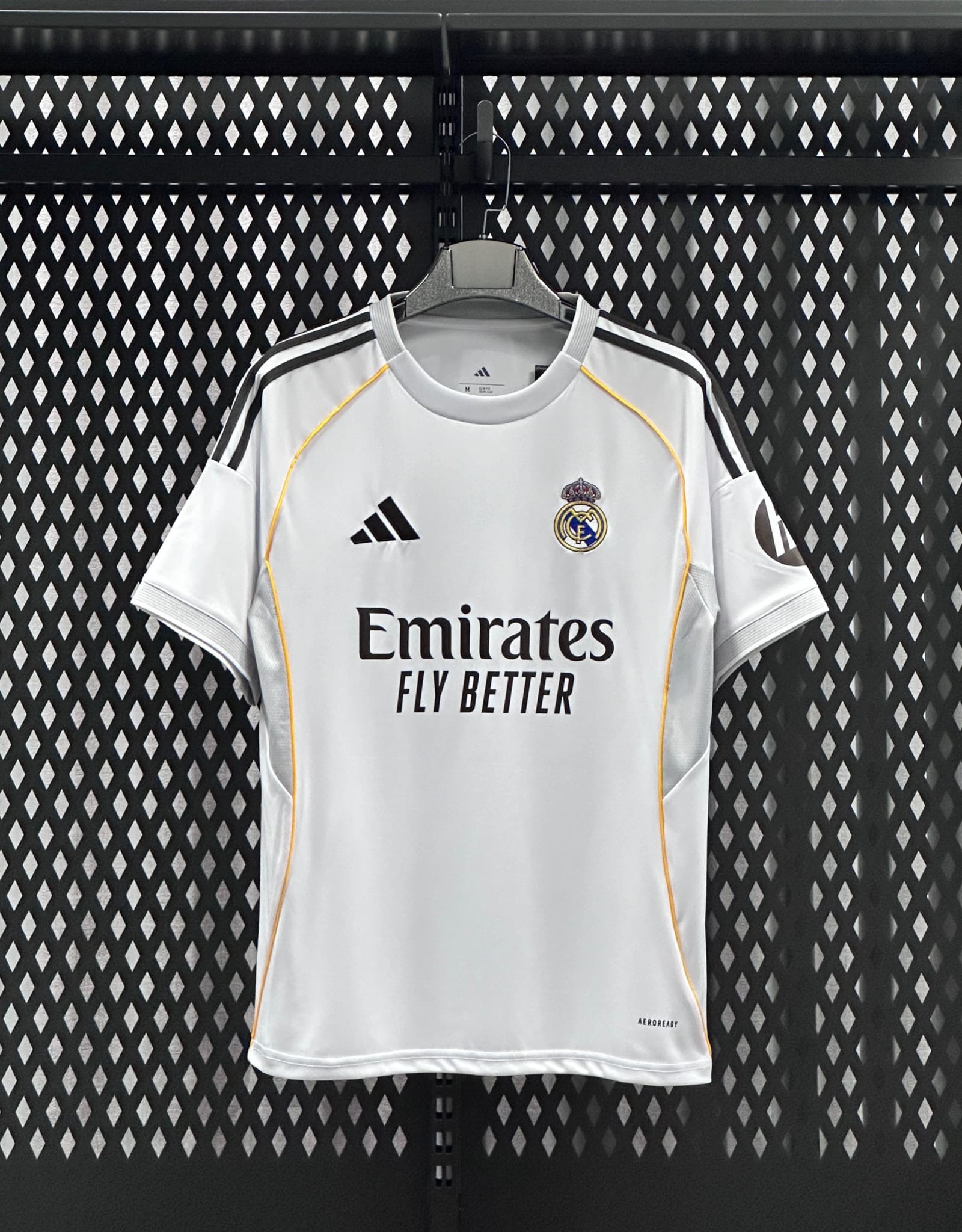 Real Madrid - Home - 25/26 - Adults