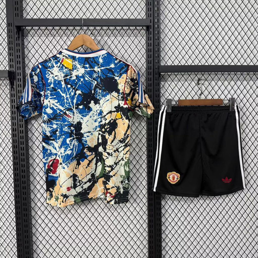 Manchester United - Special Edition (Stone Roses) - Kids