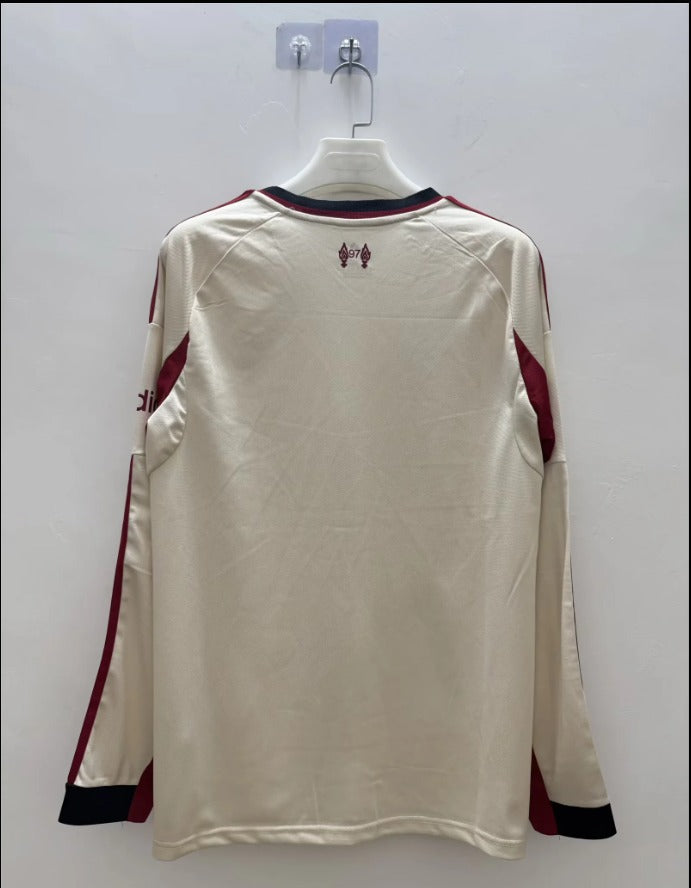 Liverpool - Away - LS - Adults