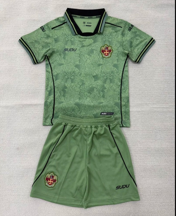 Wolverhampton Wanderers - GK Home - 26/27 - Kids