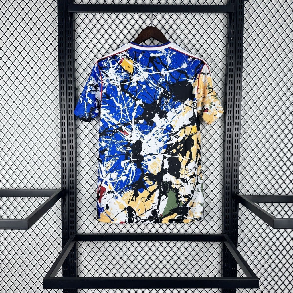 Manchester United - Edición especial (Stone Roses) - 25/26 - Adultos