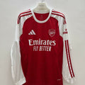 Arsenal home 25/26 - LS - Adults