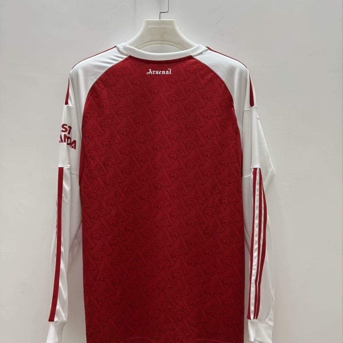 Arsenal home 25/26 - LS - Adults