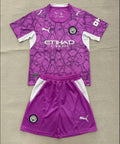 Manchester City - GK Home - 26/27 - Kids