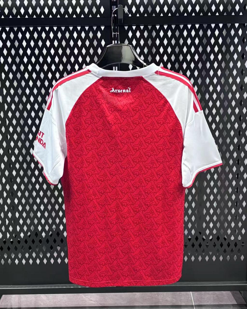 Arsenal - Home - 25/26 - Adults