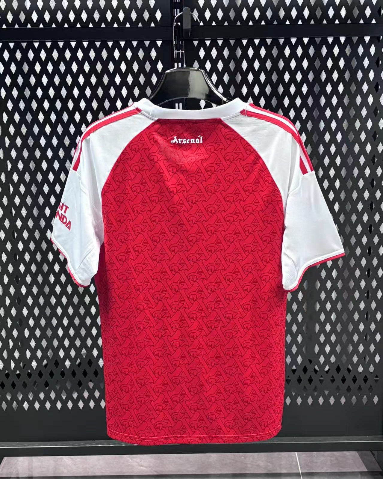 Arsenal - Home - 25/26 - Adults