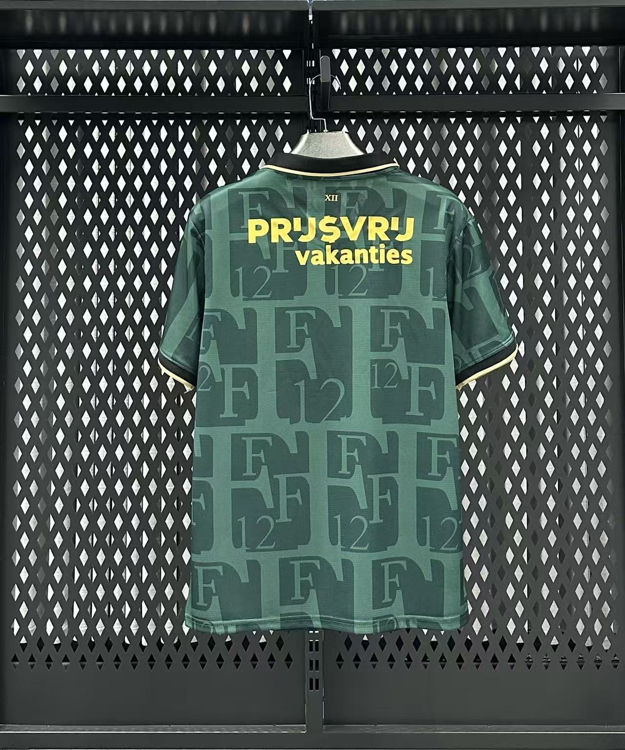 Feyenoord - 4th - 25/26 - Adults