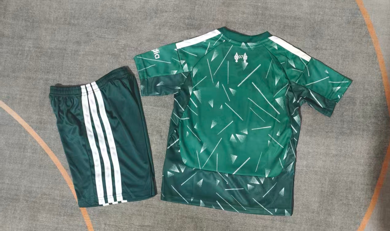 Liverpool - GK - Home - 26/27 - Kids
