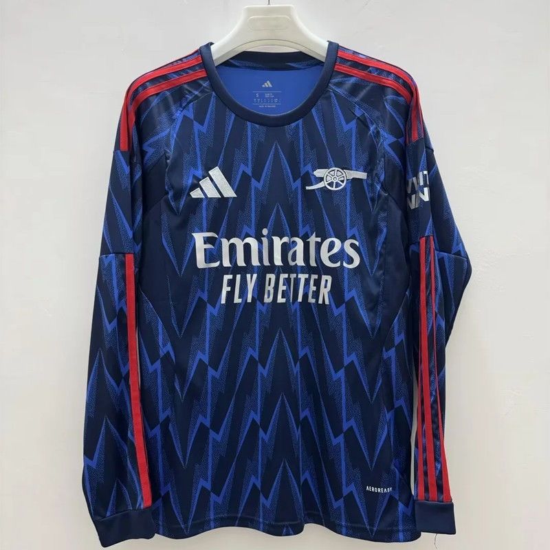 Arsenal 3rd 25/26 - LS - Adults