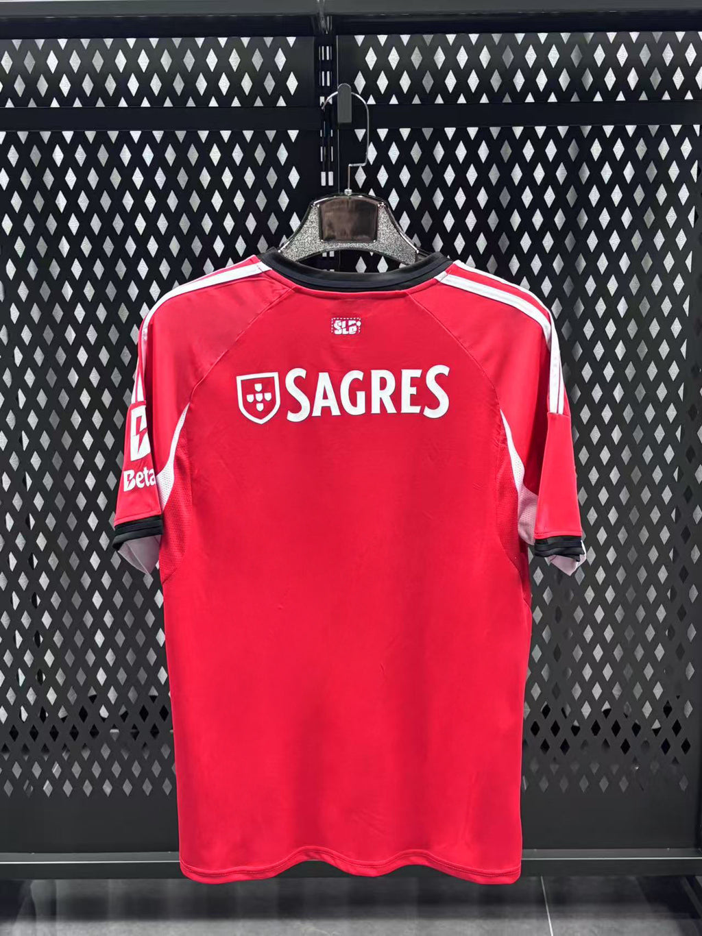 Benfica - Home - 25/26 - Adults