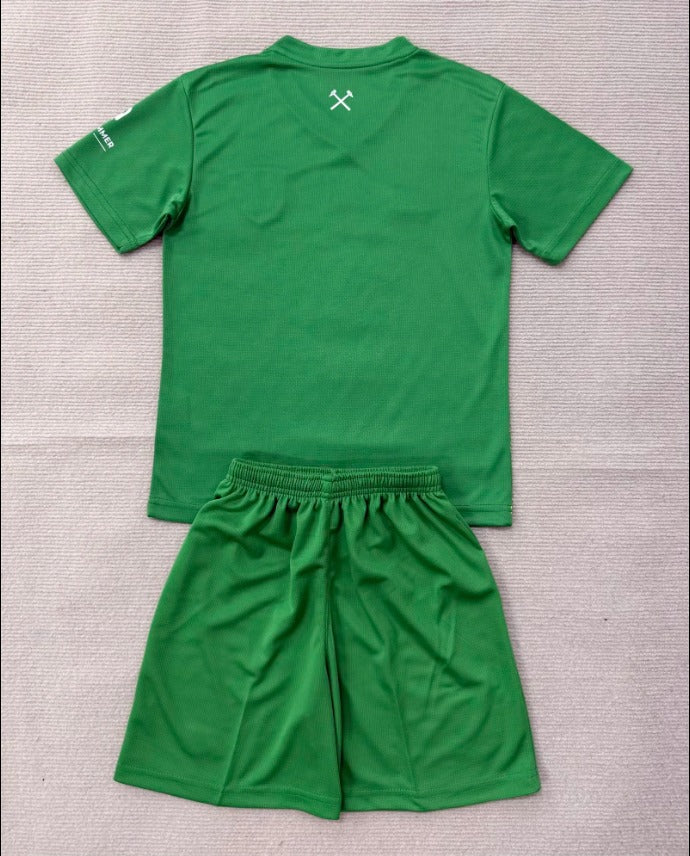 West Ham - GK Home - 26/27 - Kids