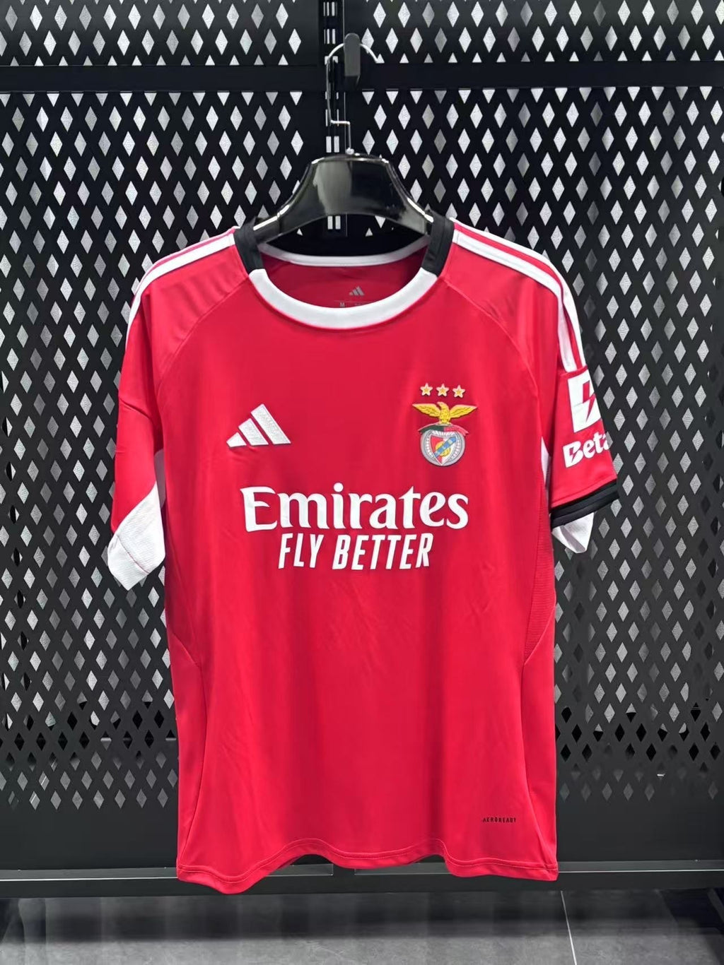 Benfica - Home - 25/26 - Adults