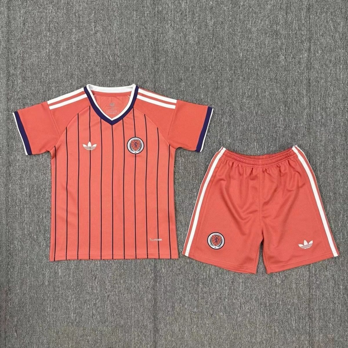 Scotland - Away - 2026 - Kids