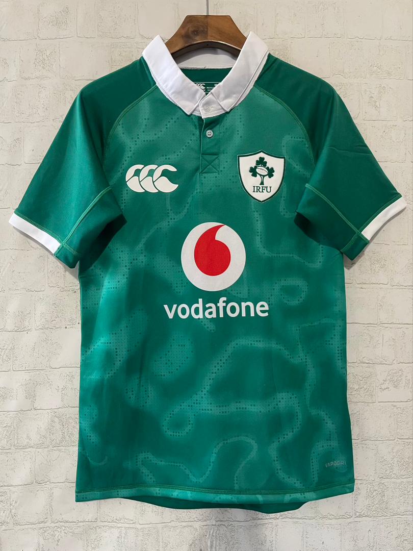 Ireland - Rugby - Home - 25 - Adults