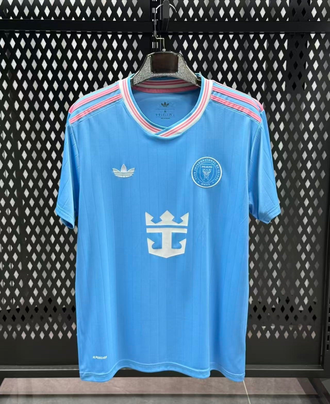 Inter Miami - Away - 25/26 - Adults