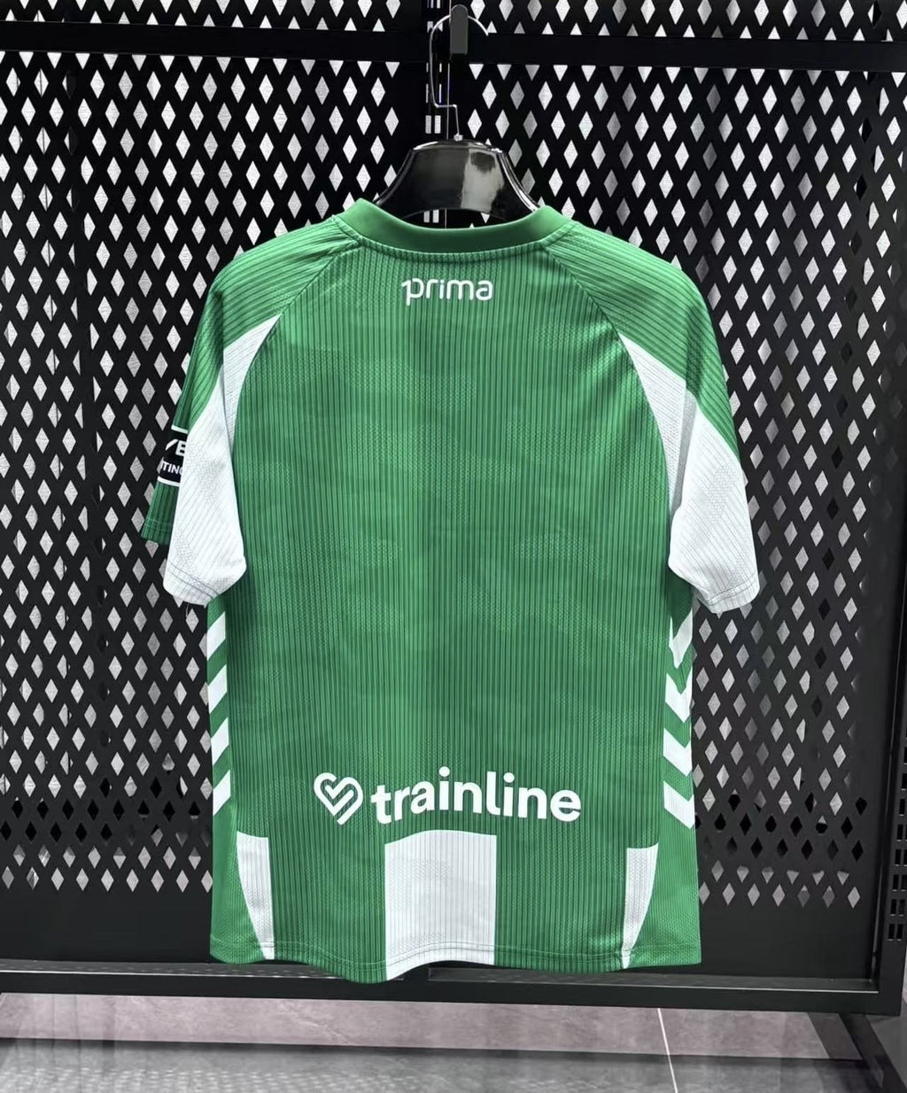 Real Betis - Home - 25/26 - Adults