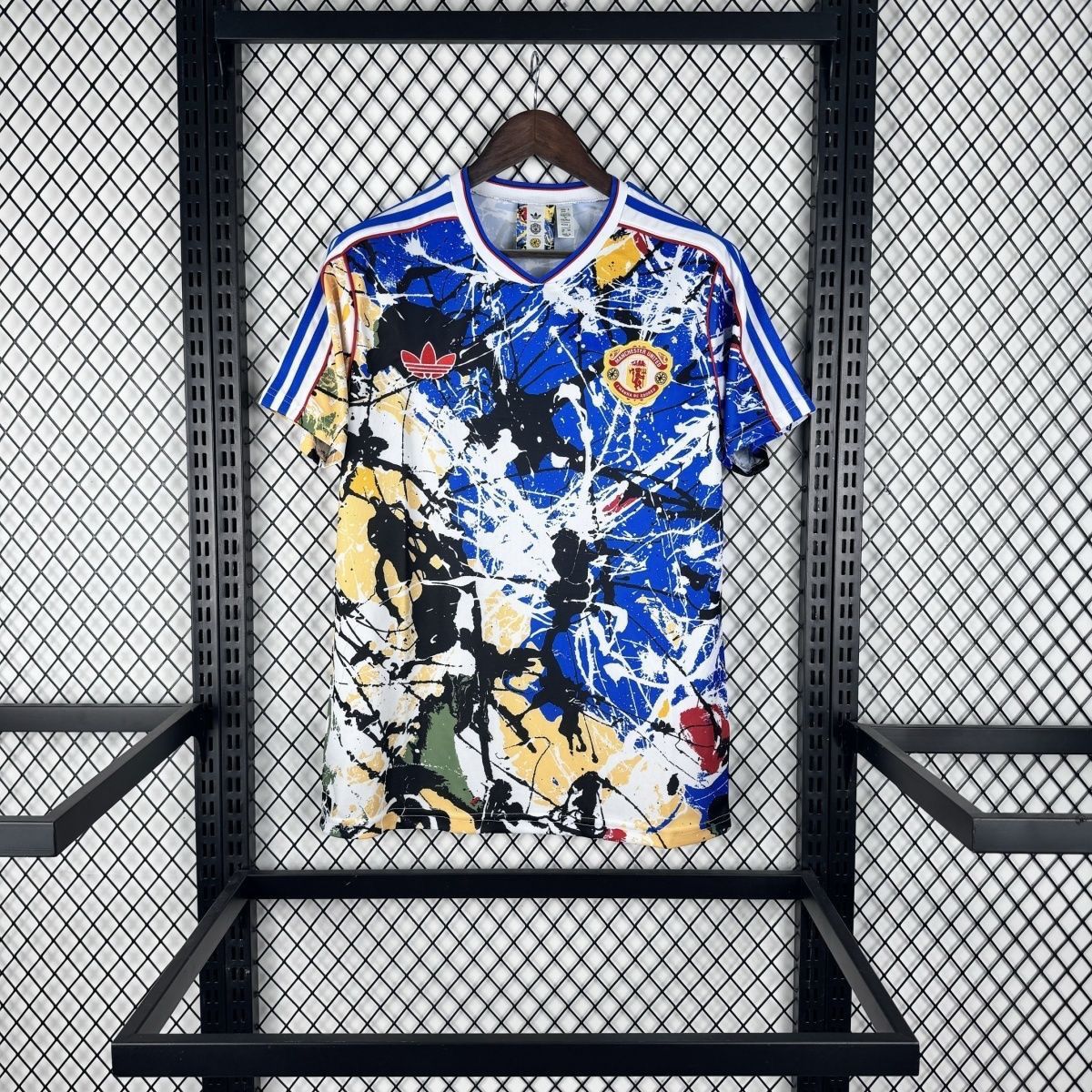 Manchester United - Edición especial (Stone Roses) - 25/26 - Adultos