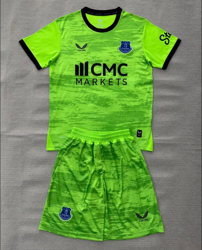 Everton - GK Home - 26/27 - Kids