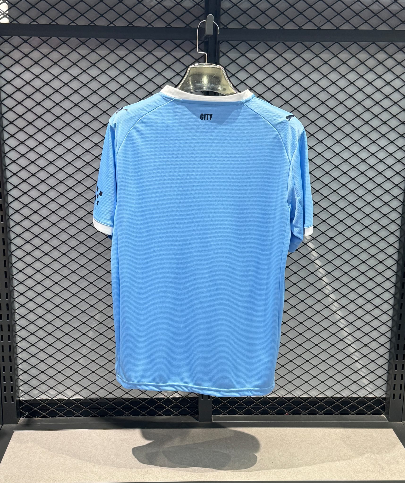 Manchester City - Home - 25/26 - Adults