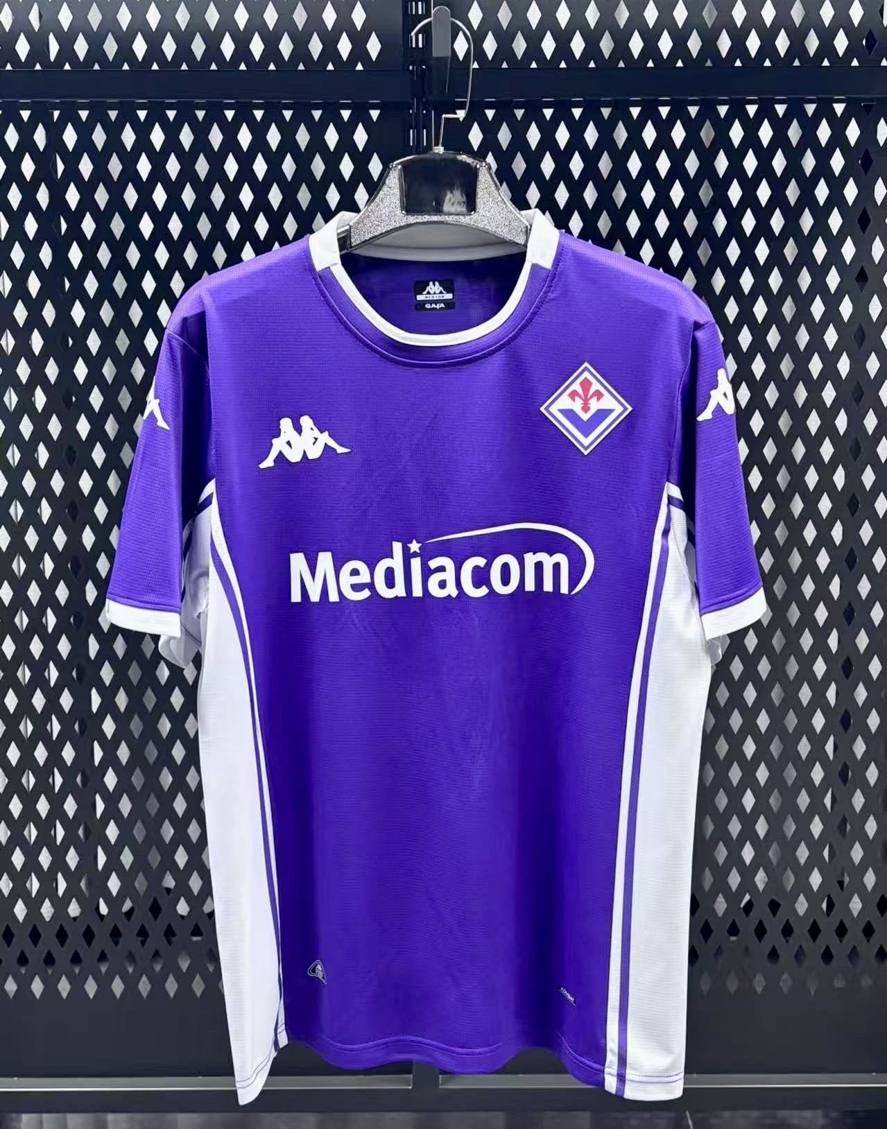 Fiorentina - Home - 25/26 - Adults