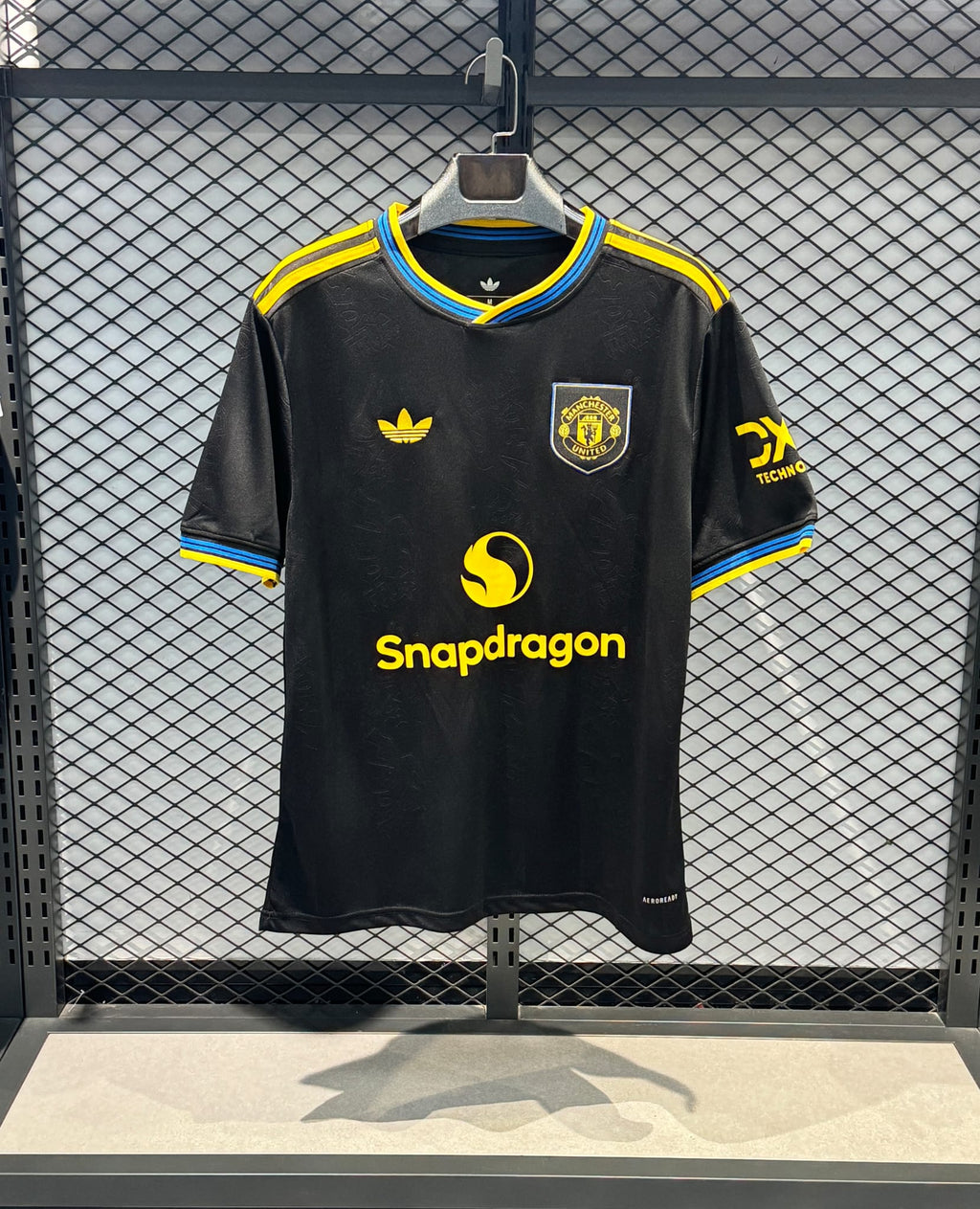 Manchester United - 3rd - 25/26 - Adults