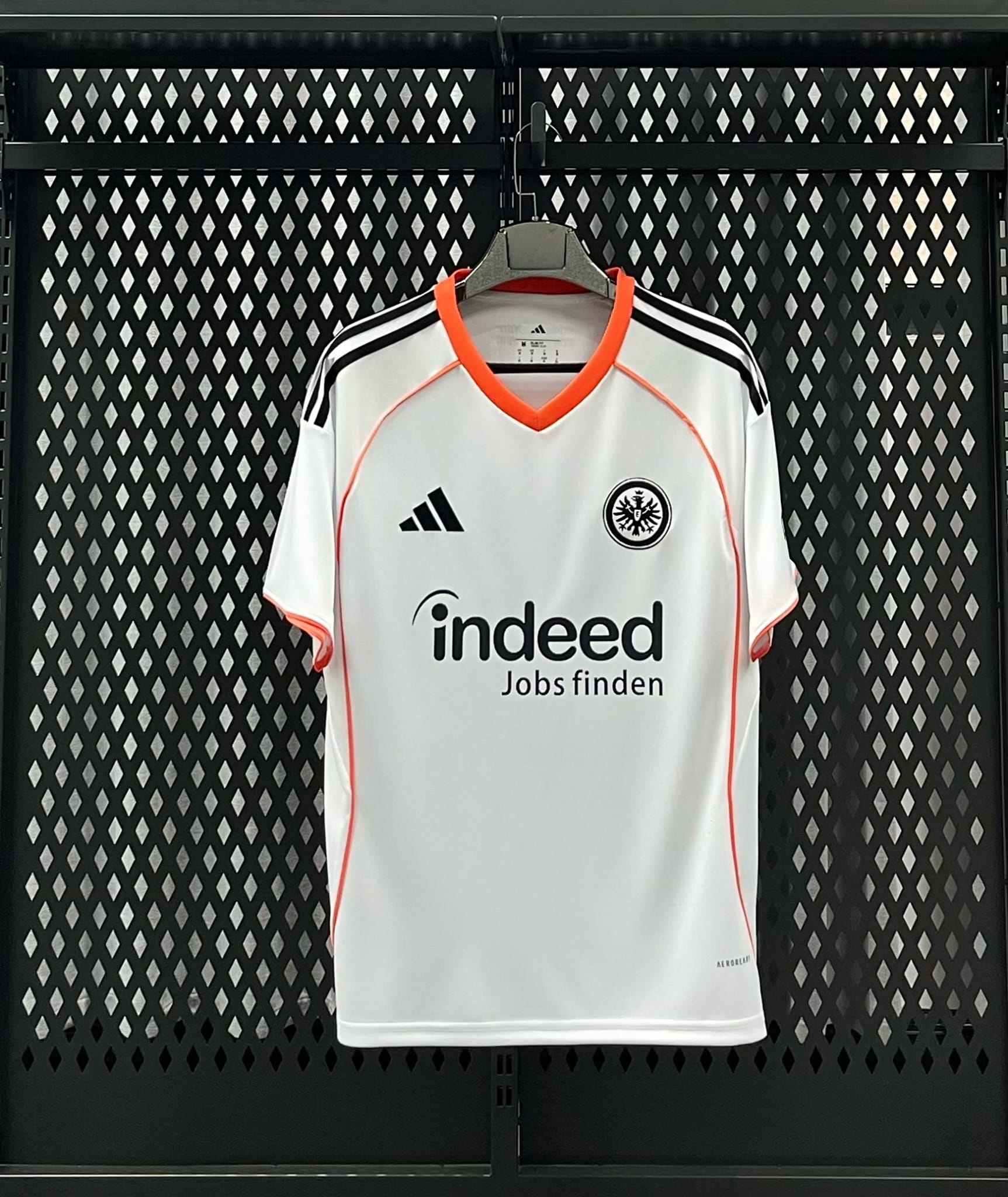 Frankfurt - Away - 25/26 - Adults