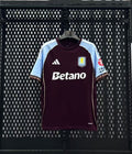 Aston Villa - Home - 25/26 - Adults