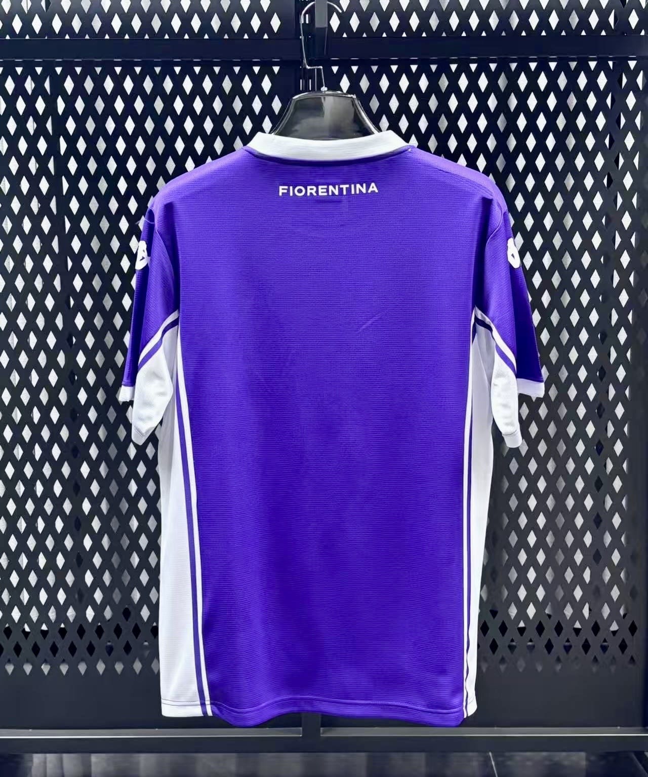 Fiorentina - Home - 25/26 - Adults