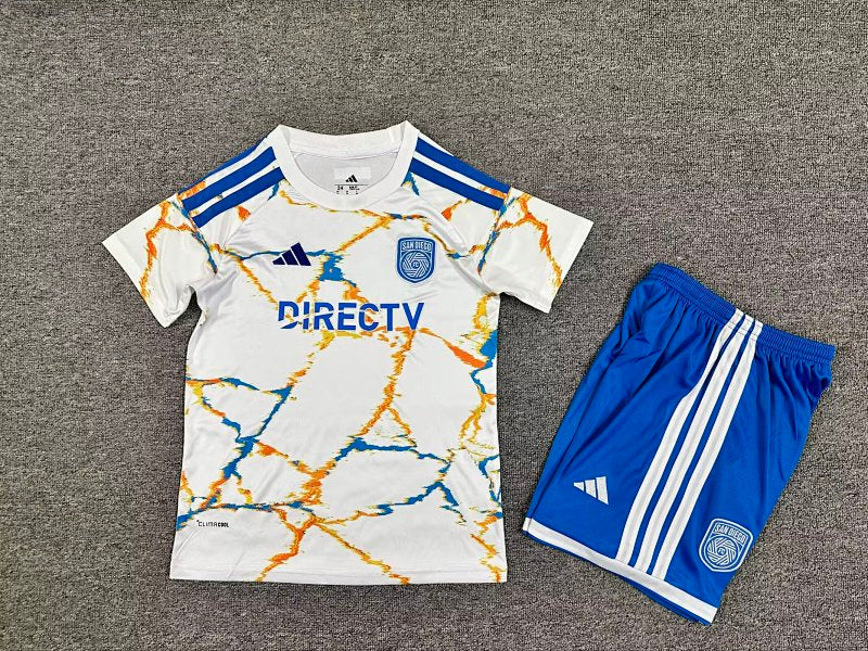 San Diego FC - Away - 26/27 - Kids