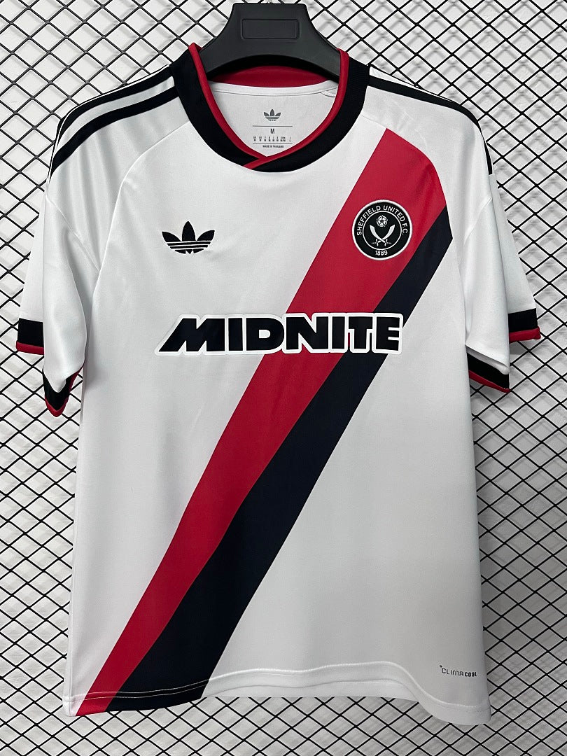 Sheffield United Away 26/27 Adults — Front