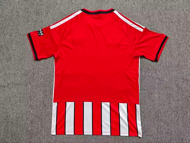 Sheffield United Home 26/27 Adults — back