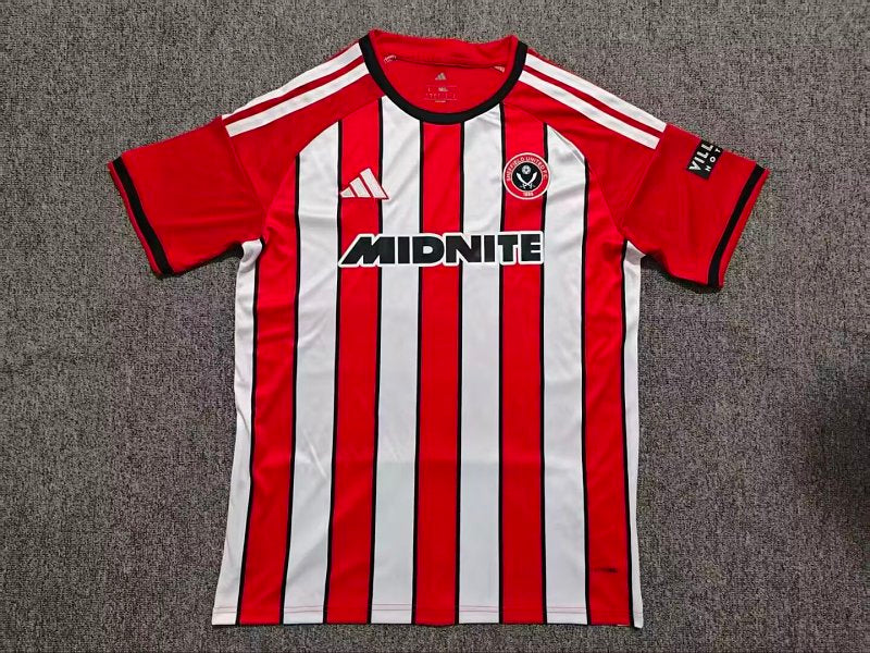 Sheffield United Home 26/27 Adults — front