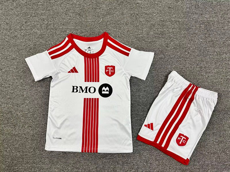 Toronto FC - Away - 26/27 - Kids