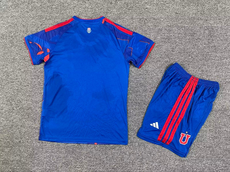 Universidad de Chile - Home - 26/27 - Kids