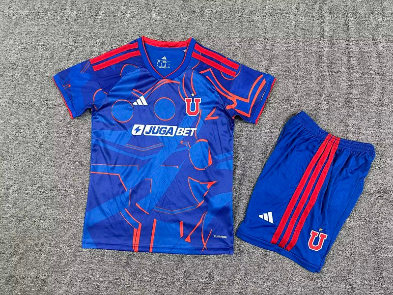 Universidad de Chile - Home - 26/27 - Kids