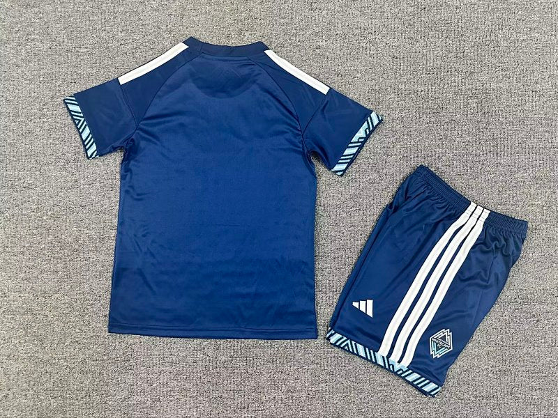 Vancouver Whitecaps - Home - 26/27 - Kids