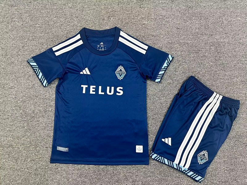 Vancouver Whitecaps - Home - 26/27 - Kids
