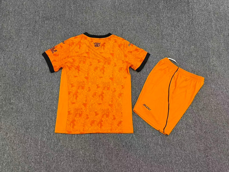 Wolverhampton Wanderers - Home - 26/27 - Kids